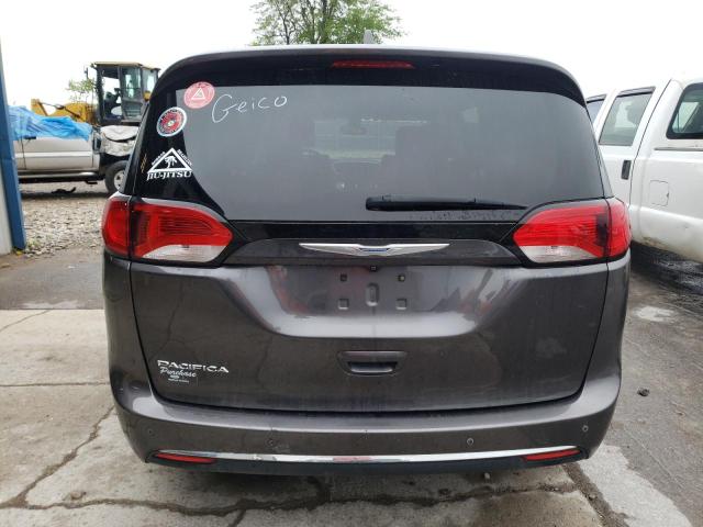 Photo 6 from auction – 2017 CHRYSLER PACIFICA T with VIN 2C4RC1BG0HR788276