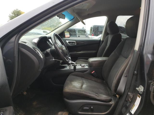 Photo 7 from auction – 2014 NISSAN PATHFINDER with VIN 5N1AR2MM0EC694273