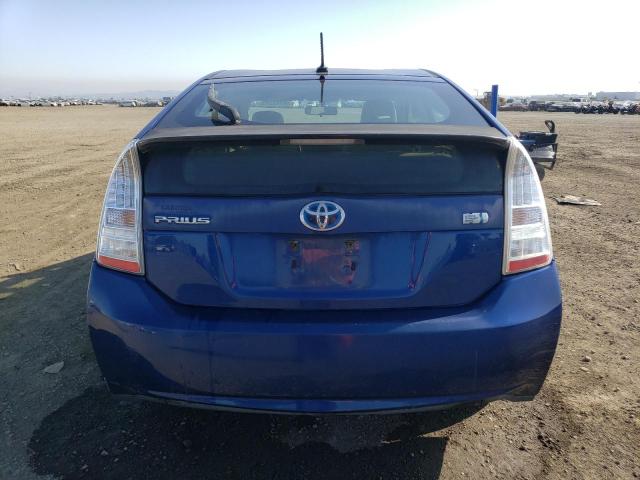 Photo 6 from auction – 2010 TOYOTA PRIUS with VIN JTDKN3DU4A0021735