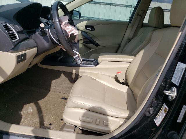 Photo 7 from auction – 2016 ACURA RDX TECHNO with VIN 5J8TB3H58GL019673