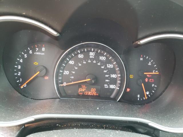 Photo 9 from auction – 2014 KIA SORENTO LX with VIN 5XYKTCA62EG474201