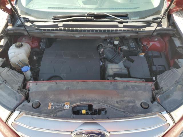 Photo 12 from auction – 2018 FORD EDGE SEL with VIN 2FMPK3J8XJBB18633