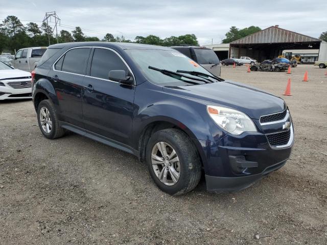 Photo 4 from auction – 2015 CHEVROLET EQUINOX LS with VIN 2GNALAEK0F1131526