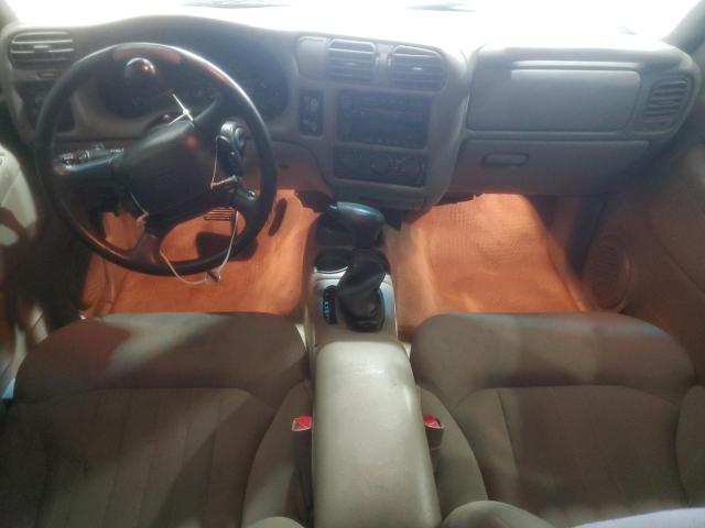 Photo 8 from auction – 2004 CHEVROLET BLAZER with VIN 1GNCS18X14K158119