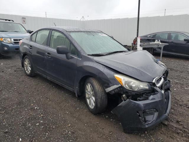 Фото 4 с аукциона – 2014 SUBARU IMPREZA PR с VIN JF1GJAC67EH021525