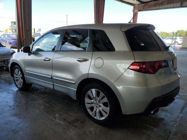 Photo 2 from auction – 2010 ACURA RDX TECHNO with VIN 5J8TB1H51AA000292