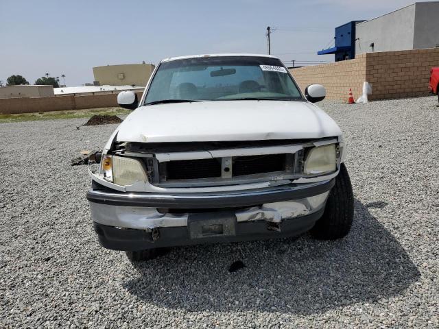 Photo 5 from auction – 1998 FORD F150 with VIN 1FTRF1766WKC17720