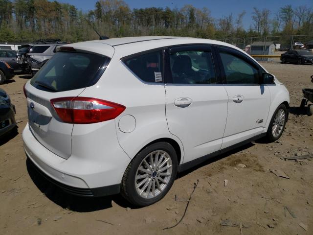 Photo 3 from auction – 2014 FORD C-MAX PREM with VIN 1FADP5CU1EL518235