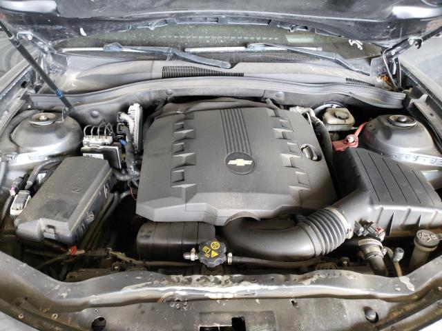 Photo 11 from auction – 2013 CHEVROLET CAMARO LT with VIN 2G1FC1E32D9155115