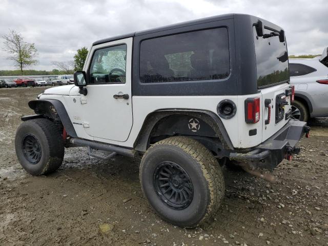 Foto 2 de la subasta – 2011 JEEP WRANGLER S con VIN 1J4AA5D13BL560186