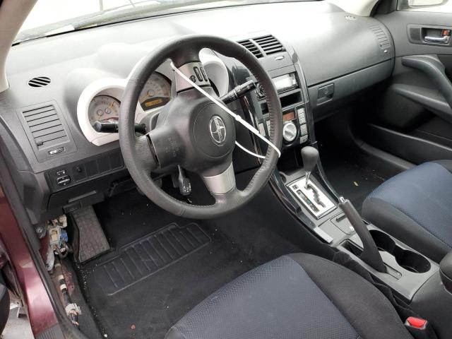 Photo 8 from auction – 2007 TOYOTA SCION TC with VIN JTKDE177570159546