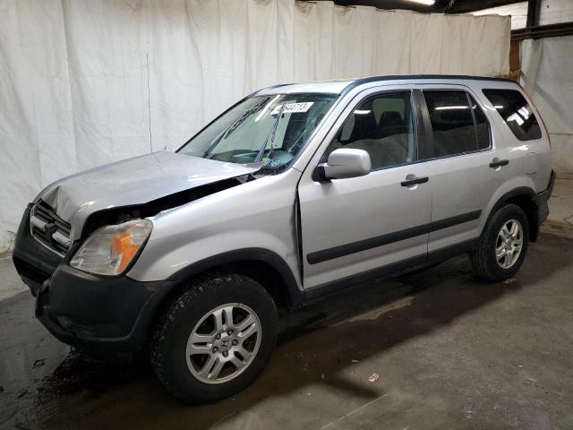 HONDA CR-V EX 2002 with VIN JHLRD78872C048890 - Photo from auction
