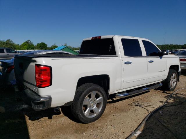 Photo 3 from auction – 2015 CHEVROLET SILVERADO with VIN 3GCPCREC8FG242942