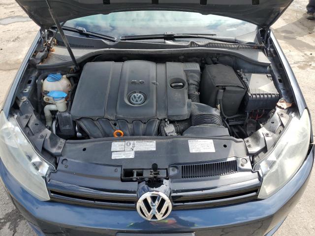 Photo 11 from auction – 2012 VOLKSWAGEN GOLF with VIN WVWBB7AJ6CW301585