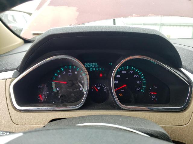 Photo 9 from auction – 2010 CHEVROLET TRAVERSE L with VIN 1GNLVHED3AJ214475