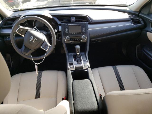 Photo 8 from auction – 2017 HONDA CIVIC LX with VIN 19XFC2F58HE233255