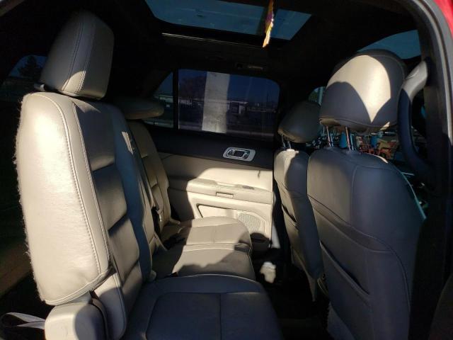 Photo 11 from auction – 2012 FORD EXPLORER L with VIN 1FMHK8F88CGA17175