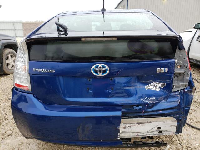 Photo 6 from auction – 2011 TOYOTA PRIUS with VIN JTDKN3DU5B0268294