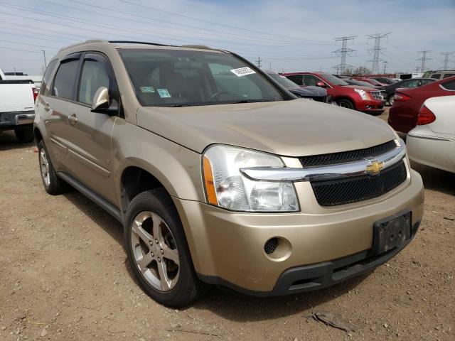 Photo 4 from auction – 2007 CHEVROLET EQUINOX with VIN 2CNDL73F276018577