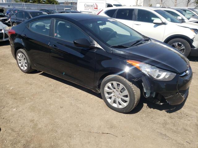 Photo 4 from auction – 2012 HYUNDAI ELANTRA GL with VIN 5NPDH4AE0CH088745