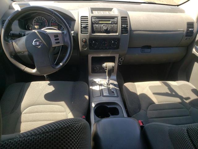 Photo 8 from auction – 2011 NISSAN PATHFINDER with VIN 5N1AR1NB9BC630249