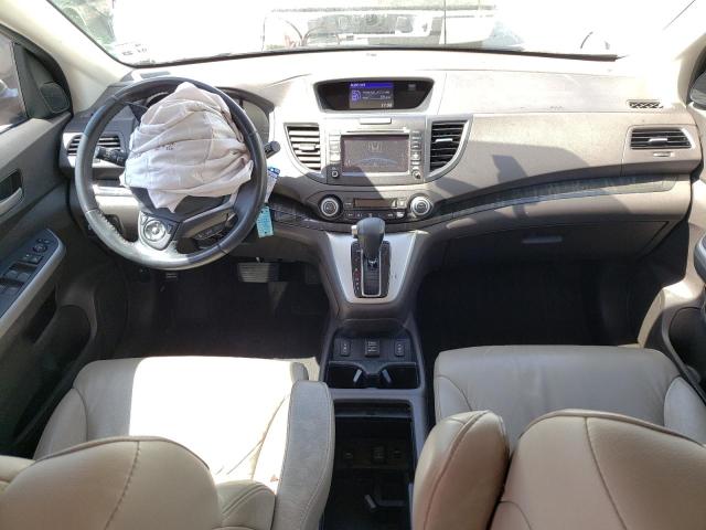 Photo 8 from auction – 2013 HONDA CR-V EXL with VIN 5J6RM3H73DL019381