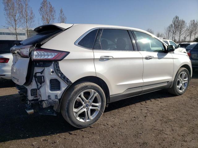 Фото 3 с аукциона – 2017 FORD EDGE TITAN с VIN 2FMPK4K85HBB38397