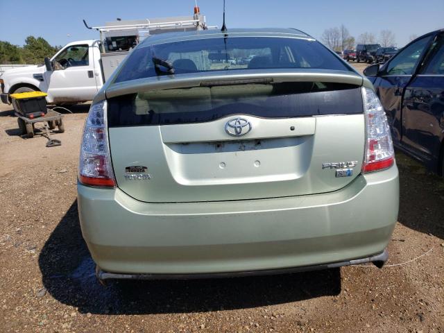 Photo 6 from auction – 2008 TOYOTA PRIUS with VIN JTDKB20U083304344
