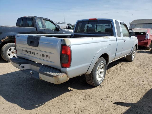 Photo 3 from auction – 2001 NISSAN FRONTIER with VIN 1N6DD26S31C346048