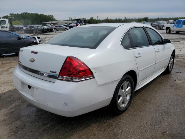 Photo 3 from auction – 2011 CHEVROLET IMPALA LS with VIN 2G1WF5EK3B1230986