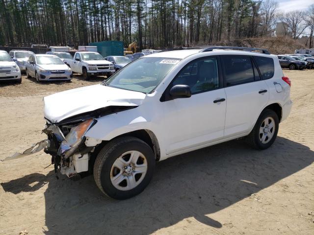 TOYOTA RAV4 2011 with VIN 2T3JF4DV1BW148558 - Photo from auction