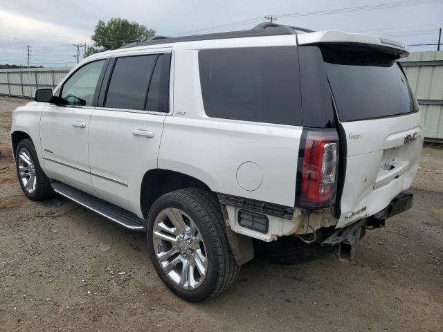 Photo 2 from auction – 2019 GMC YUKON SLT with VIN 1GKS1BKC2KR325650