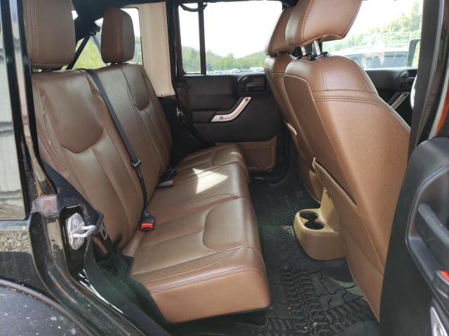 Photo 10 from auction – 2017 JEEP WRANGLER U with VIN 1C4BJWEG8HL733390