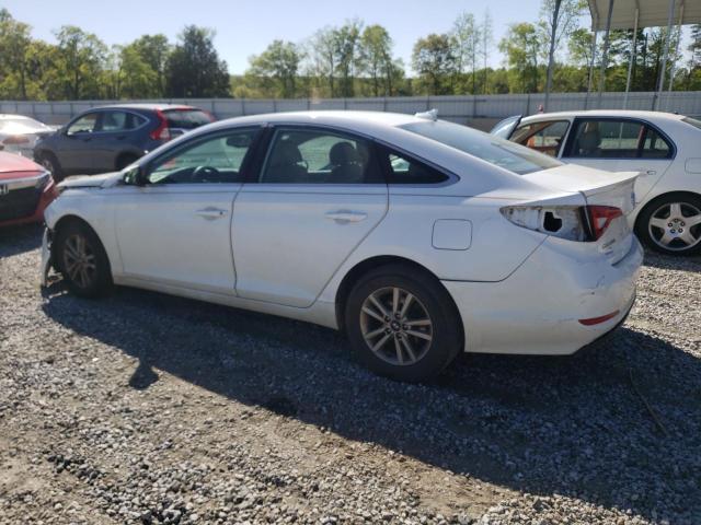 Photo 2 from auction – 2017 HYUNDAI SONATA SE with VIN 5NPE24AF5HH480335