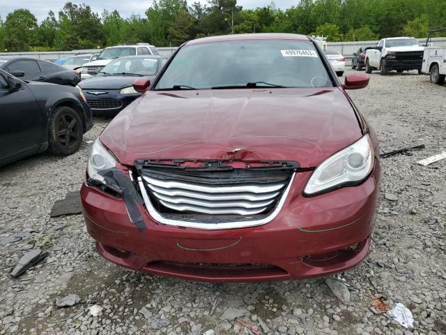 Photo 5 from auction – 2014 CHRYSLER 200 LX with VIN 1C3CCBAB2EN210405