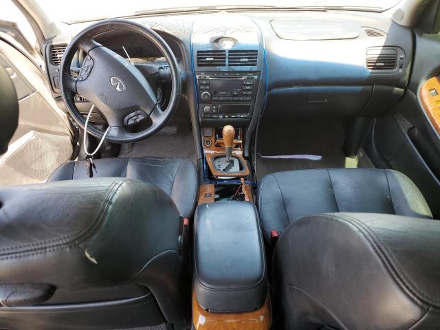 Photo 8 from auction – 2004 INFINITI I35 with VIN JNKDA31A74T210783