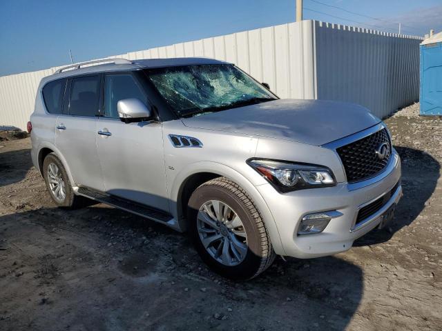Photo 4 from auction – 2015 INFINITI QX80 with VIN JN8AZ2NE6F9083744