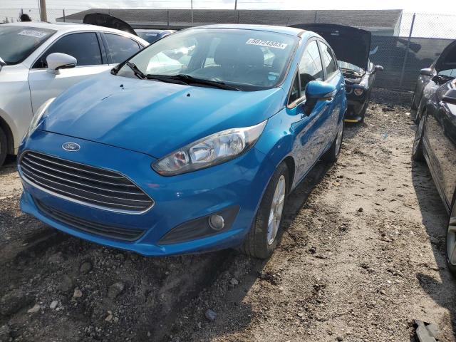 Photo 1 from auction – 2015 FORD FIESTA SE with VIN 3FADP4EJ7FM104549