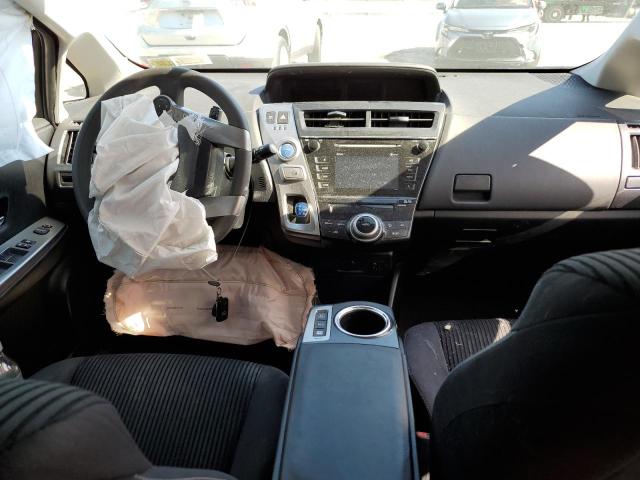 Photo 8 from auction – 2015 TOYOTA PRIUS V with VIN JTDZN3EU5FJ024190