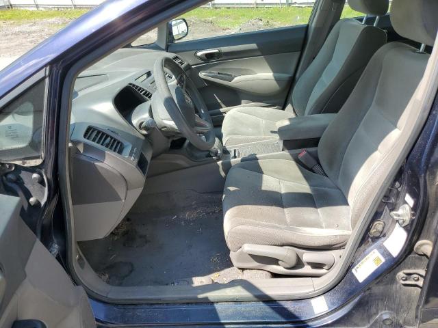 Photo 7 from auction – 2010 HONDA CIVIC LX with VIN 2HGFA1F59AH543474