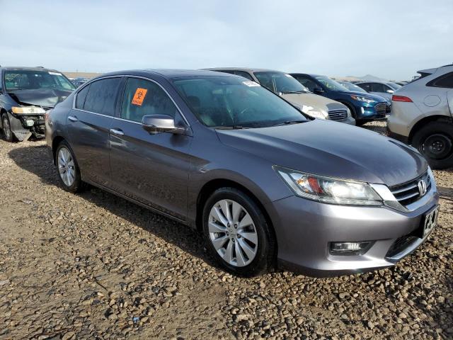 Photo 4 from auction – 2014 HONDA ACCORD EXL with VIN 1HGCR3F87EA032190
