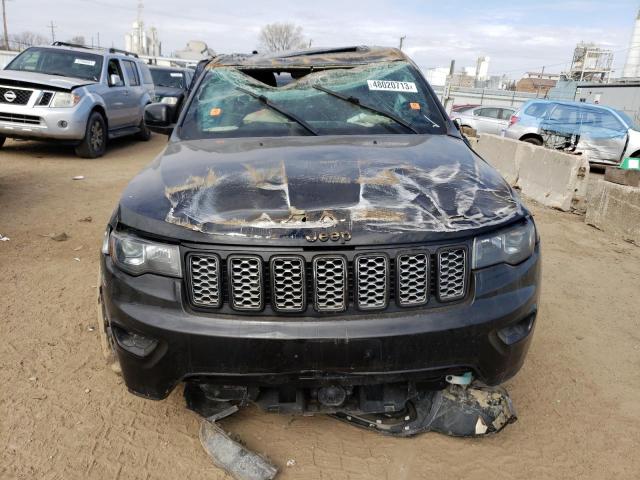 Photo 5 from auction – 2021 JEEP GRAND CHER with VIN 1C4RJFAG7MC536306