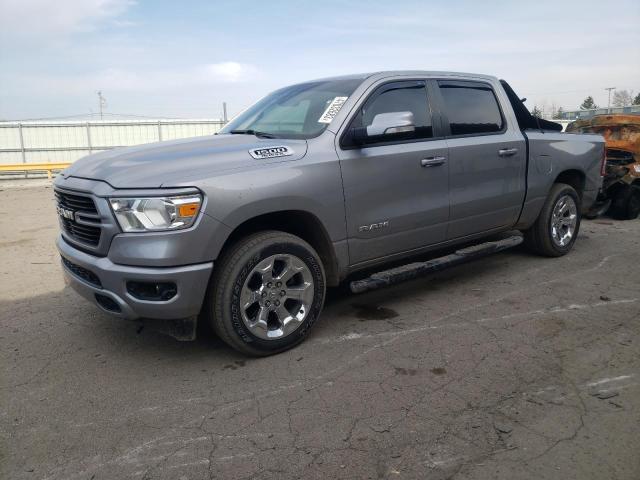 RAM 1500 BIG H 2020 with VIN 1C6SRFFT2LN148099 - Photo from auction