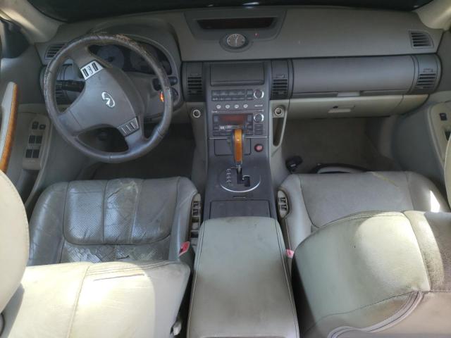 Photo 8 from auction – 2003 INFINITI G35 with VIN JNKCV51E63M313409