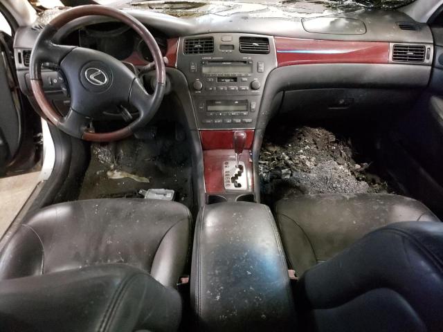 Photo 8 from auction – 2002 LEXUS ES 300 with VIN JTHBF30G820028877