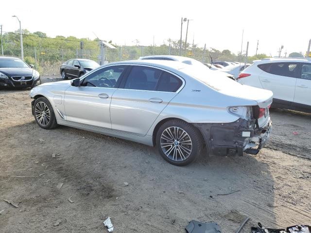 Photo 2 from auction – 2019 BMW 530E with VIN WBAJA9C5XKB391983