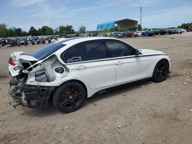 Photo 3 from auction – 2013 BMW 335 XI with VIN WBA3B9C51DF586419