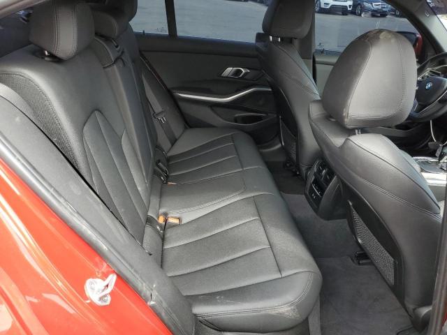 Photo 10 from auction – 2021 BMW 330I with VIN 3MW5R1J04M8B73013