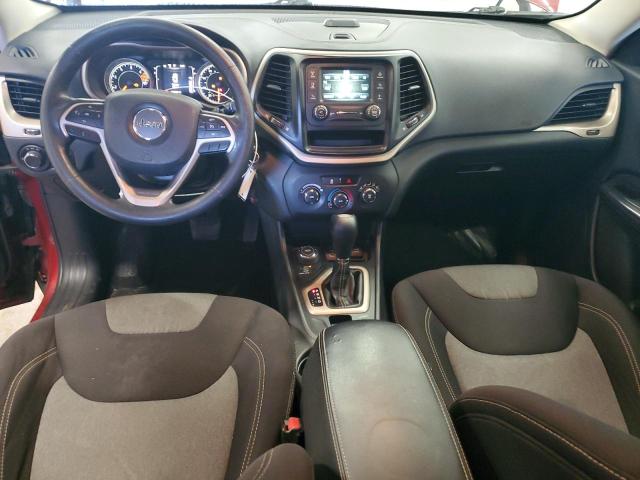 Photo 8 from auction – 2016 JEEP CHEROKEE S with VIN 1C4PJMAB5GW199587