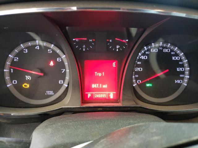 Photo 9 from auction – 2010 GMC TERRAIN SL with VIN 2CTFLJEY4A6257813